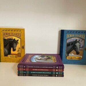Horse Diaries Books - 6